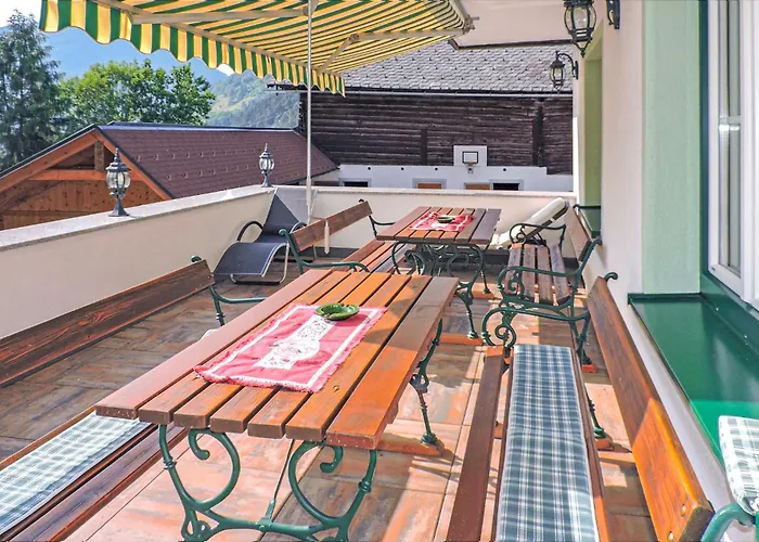 Attraktive Apartmán